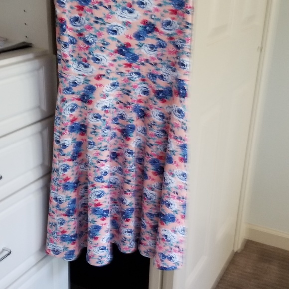 Fit and Flare Dress - Picture 4 of 4